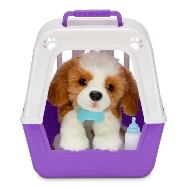 Little Live Pets διαδραστικό σκυλάκι Patches