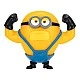 DM4 Minions Expandable Mega Figure