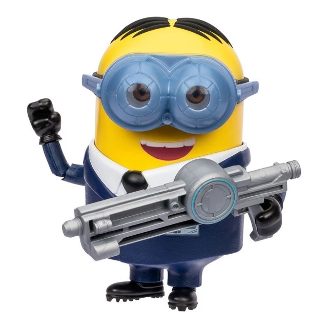 DM4 Minions φιγούρα πράκτορας AVL