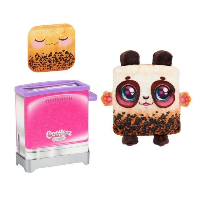 Μαγική τοστιέρα Cookeez Makery για Αρτοσκευάσματα