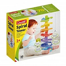 QUERCETTI σπειροειδής πύργος Spiral Tower