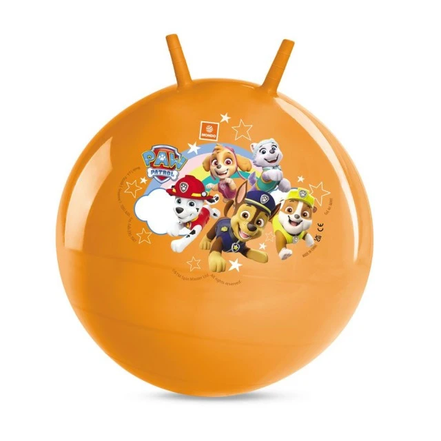 MONDO PAW PATROL Μπάλα αλμάτων