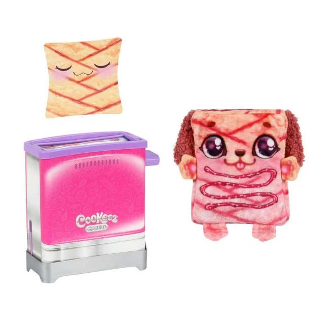 Μαγική τοστιέρα Cookeez Makery για Αρτοσκευάσματα