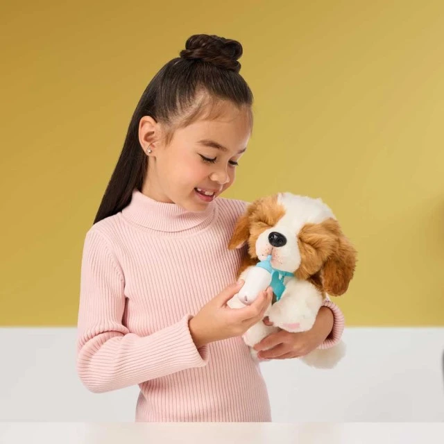 Little Live Pets διαδραστικό σκυλάκι Patches
