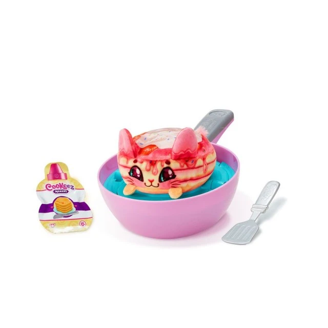 Cookeez Makery μαγικό τηγάνι για pancakes