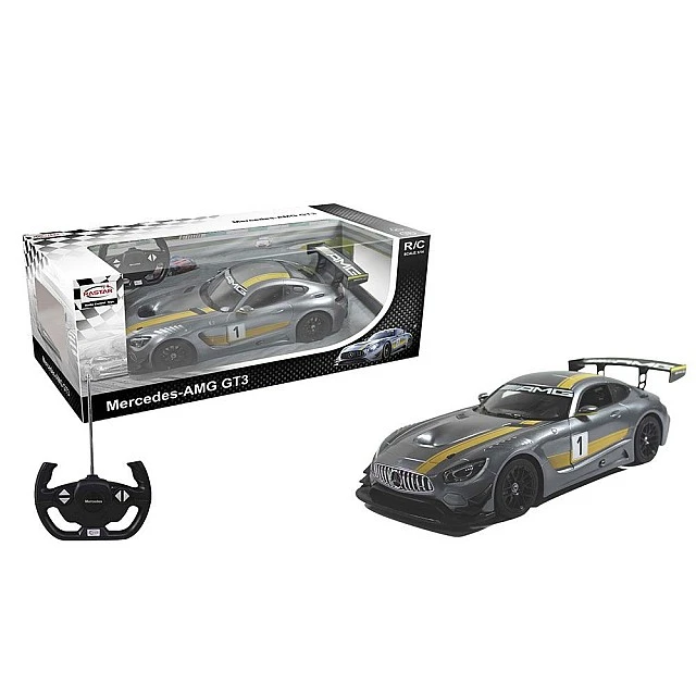 RASTAR αυτοκίνητο MERCEDES AMG GT3 PERFORMANCE R/C 1:14