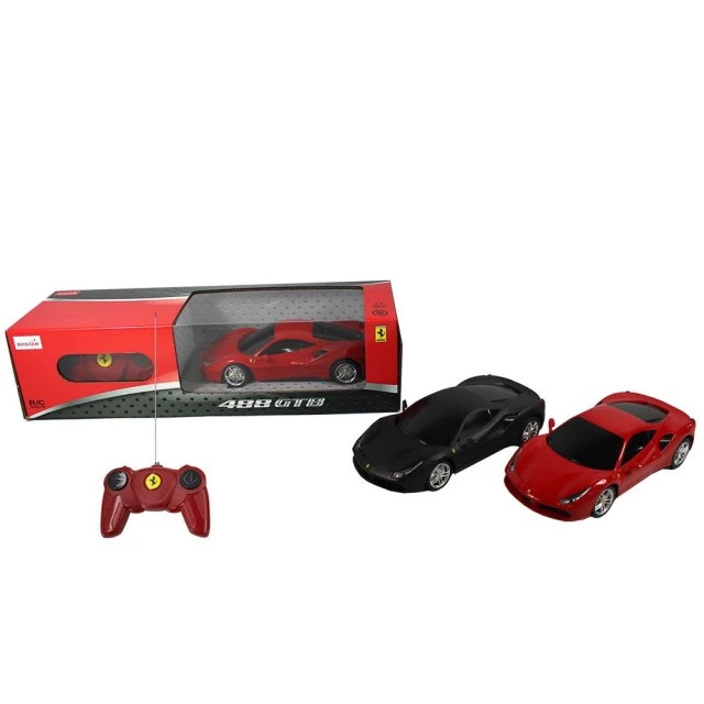 RASTAR αυτοκίνητο FERRARI 488 GTB R/C 1:24 76000