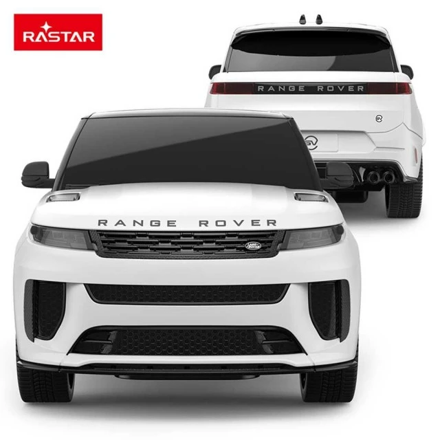 RASTAR τζιπ Range Rover Sport SV Radio/C 1:24