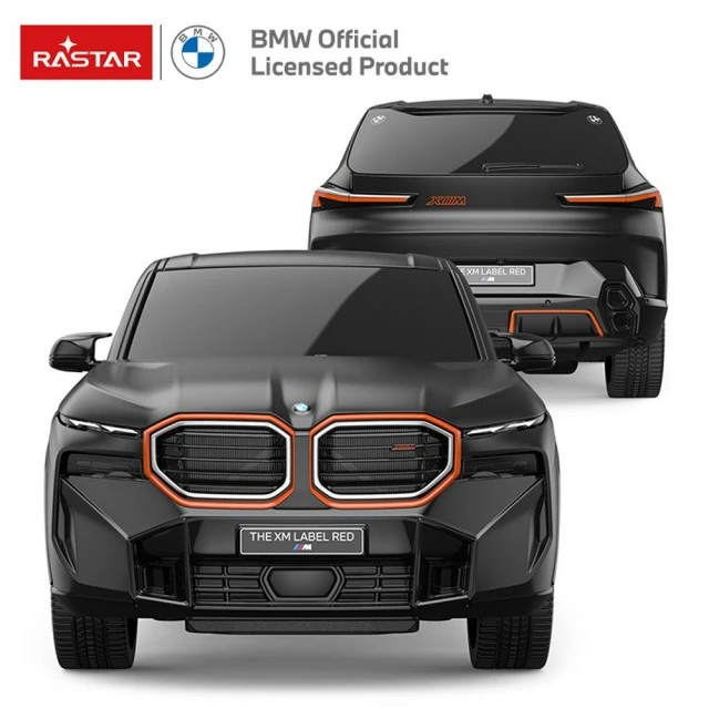 RASTAR BMW XM Τηλεκατευθυνόμενο Αυτοκίνητο 1:24