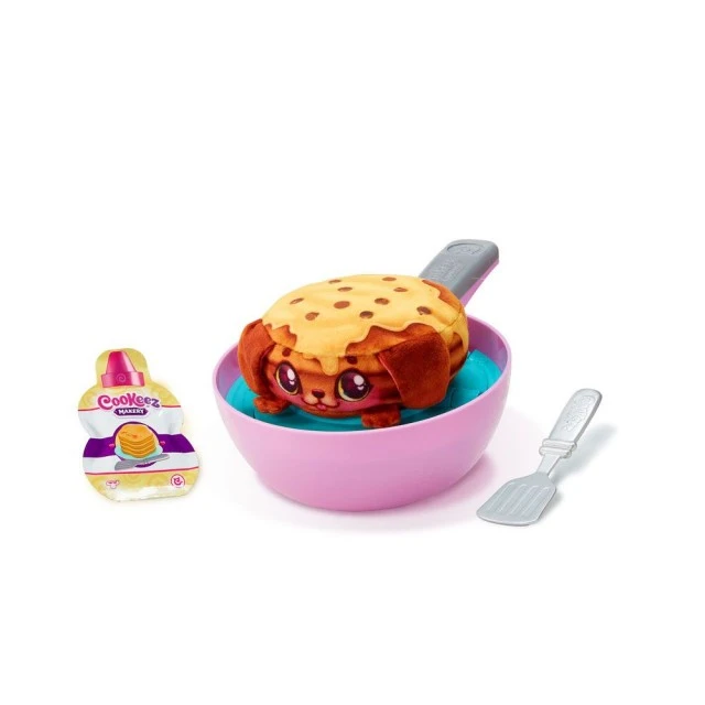Cookeez Makery μαγικό τηγάνι για pancakes