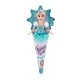 Sparkle Girlz Super Sparkly Winter Princess Doll σε χωνάκι