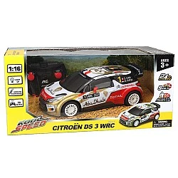 Kool Speed αυτοκίνητο R/C 1:16 CITROEN DS 3