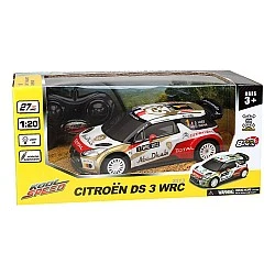 Kool Speed R/C Car 1:20 CITROEN DS 3