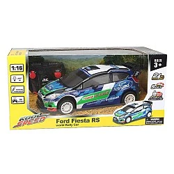 Kool Speed αυτοκίνητο R/C 1:16 Ford Fiesta RS