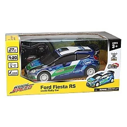 Kool Speed R/C Car 1:20 Ford Fiesta RS
