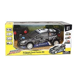 Kool Speed αυτοκίνητο R/C 1:16 M-Sport Ford Fiesta