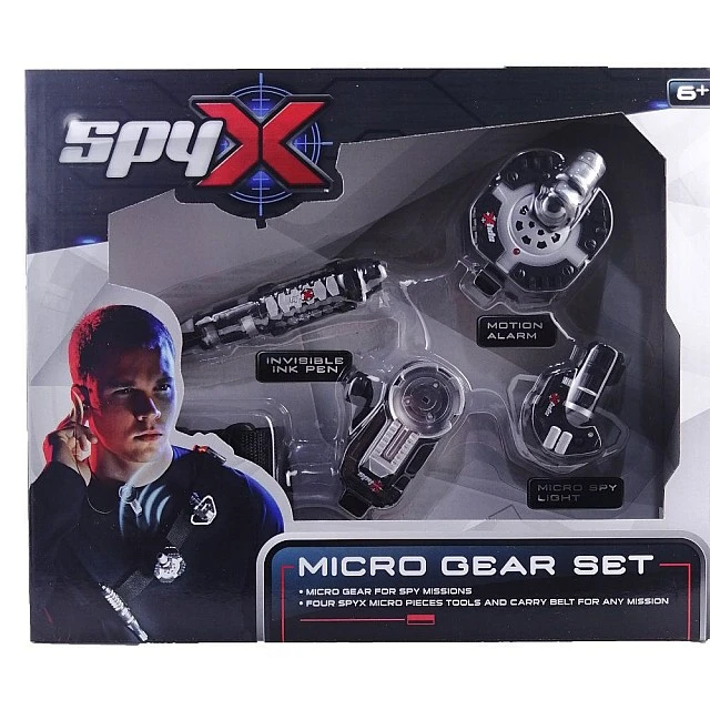 Ζώνη SPY-X Spy Accessories