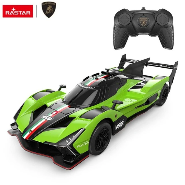 RASTAR αυτοκίνητο Lamborghini SC63 LMDH R/C 1:24