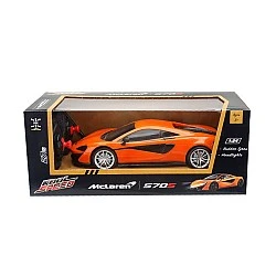 Kool Speed αυτοκίνητο R/C 1:24 McLaren 570S