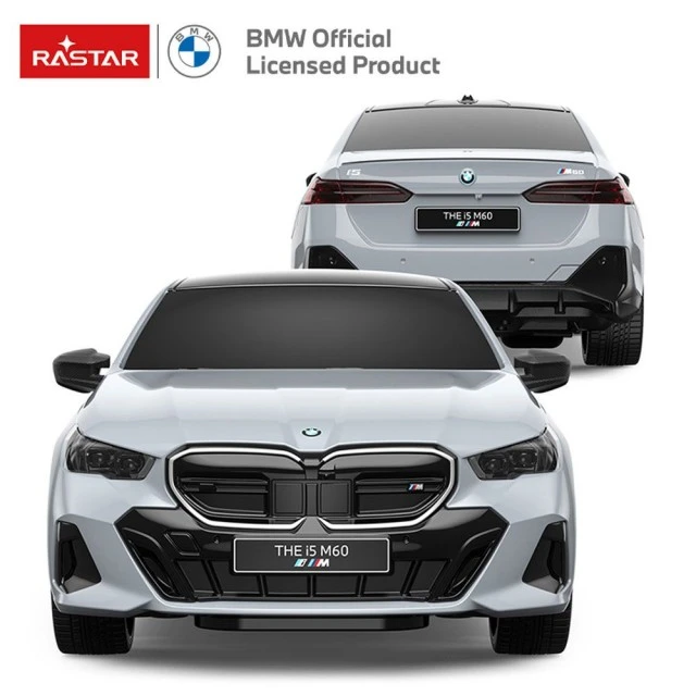 RASTAR αυτοκίνητο BMW i5 R/C 1:24