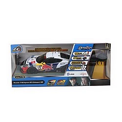 Kool Speed R/C Car 1:14 Porsche 718 Cayman