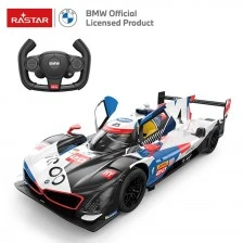 RASTAR αγωνιστικό αυτοκίνητο BMW M Hybrid V8 1:14