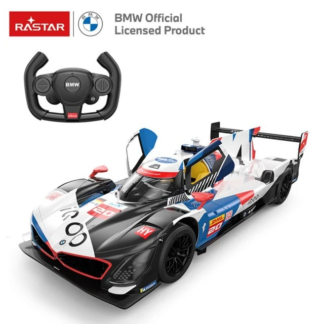 RASTAR αγωνιστικό αυτοκίνητο BMW M Hybrid V8 1:14