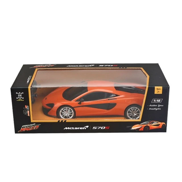 Αυτοκίνητο R/C 1:16 McLaren 570S