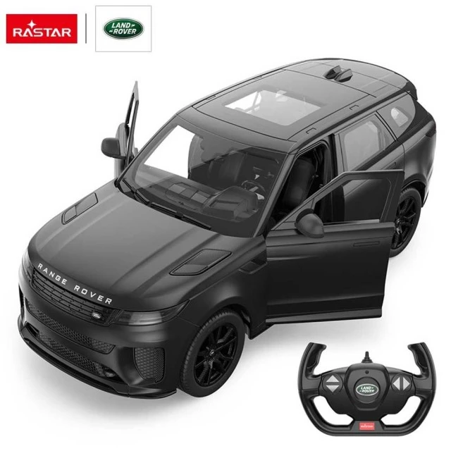 RASTAR Jeep Range Rover Sport SV Radio/C 1:14