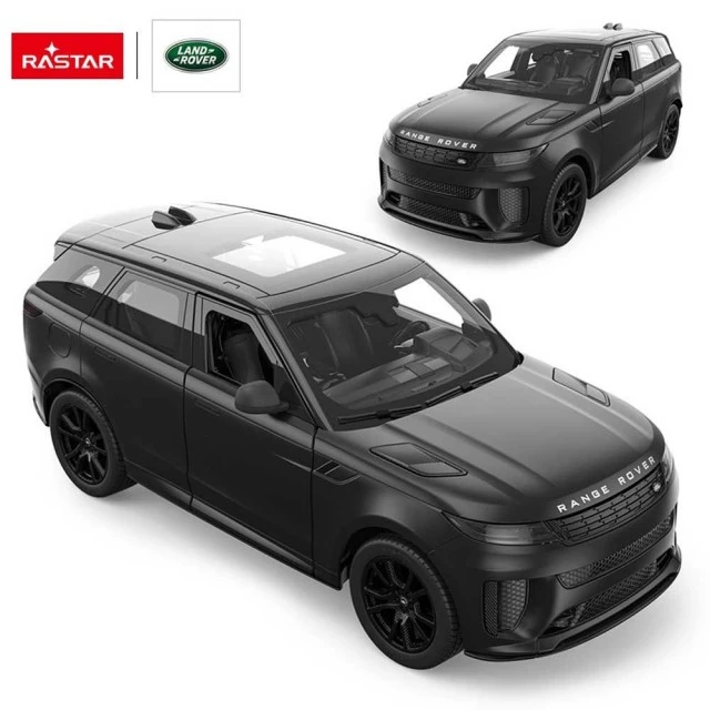 RASTAR Jeep Range Rover Sport SV Radio/C 1:14