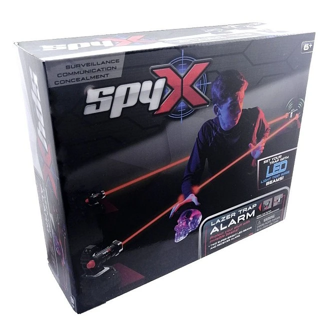 Συναγερμός εισβολέα SPY-X