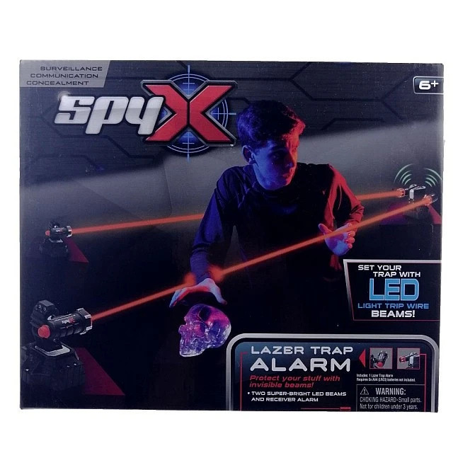 Συναγερμός εισβολέα SPY-X