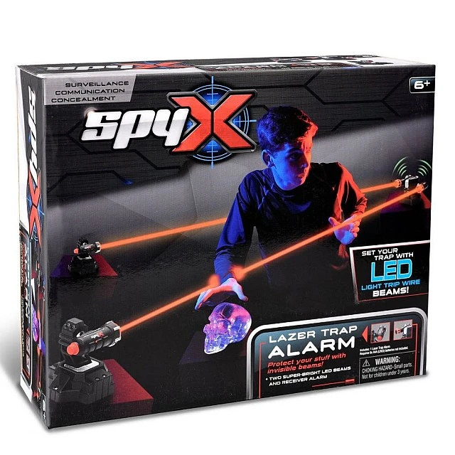 Συναγερμός εισβολέα SPY-X