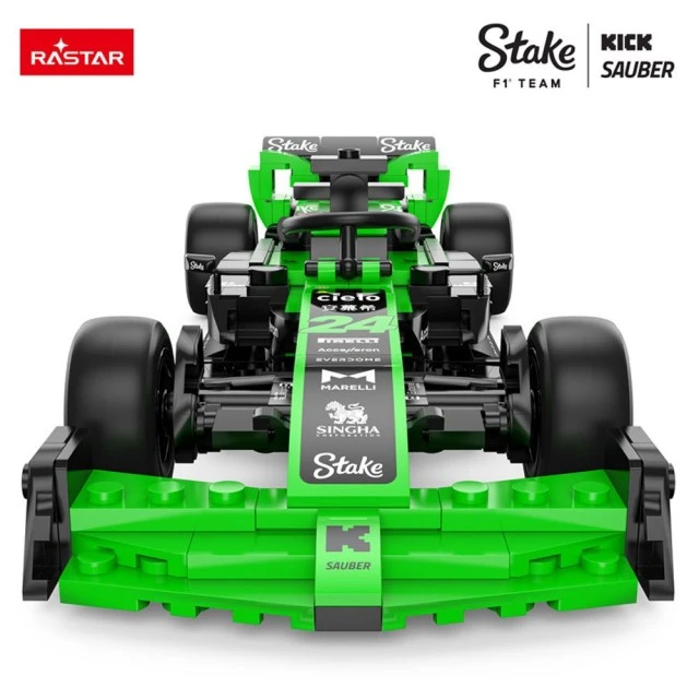 RASTAR φόρμουλα Stake F1 Team KICK Sauber C44 κιτ 1:24