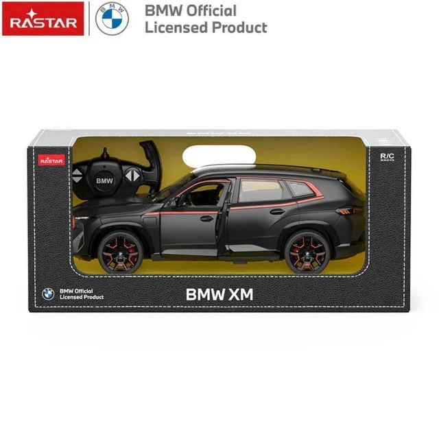 RASTAR αυτοκίνητο BMW XM Radio/C 1:14