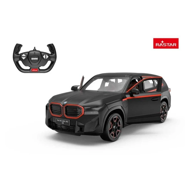 RASTAR αυτοκίνητο BMW XM Radio/C 1:14