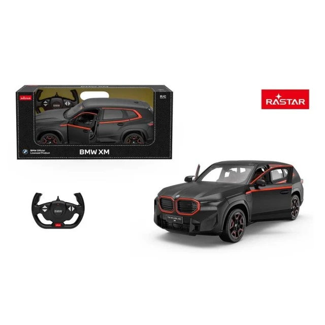 RASTAR αυτοκίνητο BMW XM Radio/C 1:14
