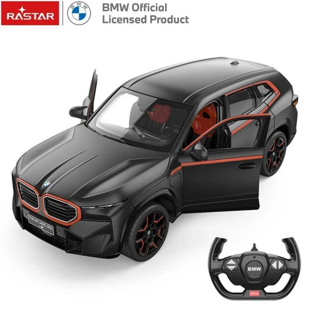 RASTAR αυτοκίνητο BMW XM Radio/C 1:14