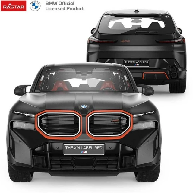 RASTAR αυτοκίνητο BMW XM Radio/C 1:14