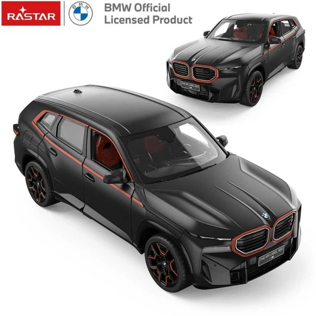 RASTAR αυτοκίνητο BMW XM Radio/C 1:14