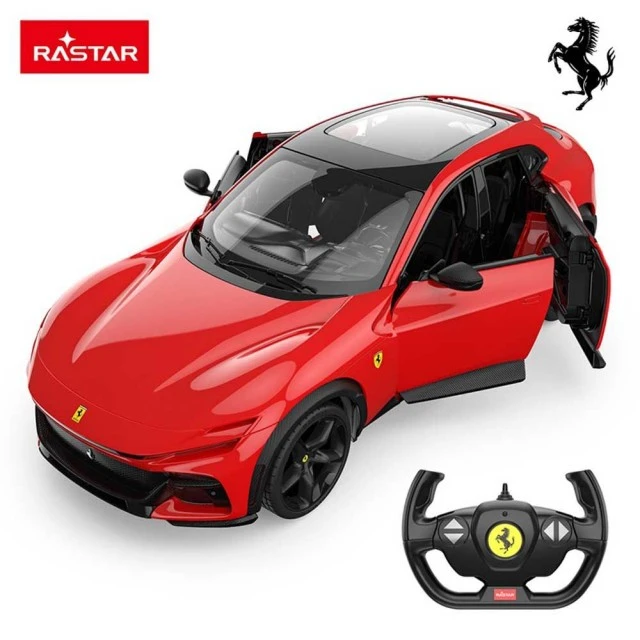 RASTAR αυτοκίνητο Ferrari Purosangue Radio/C 1:14