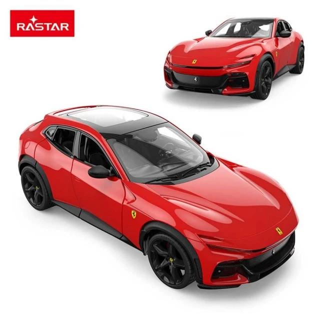 RASTAR αυτοκίνητο Ferrari Purosangue Radio/C 1:14