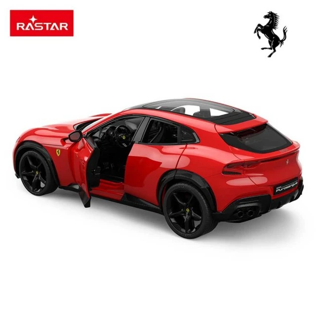 RASTAR αυτοκίνητο Ferrari Purosangue Radio/C 1:14