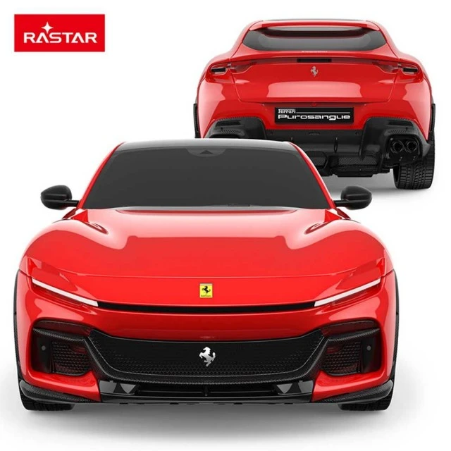 RASTAR αυτοκίνητο Ferrari Purosangue Radio/C 1:24