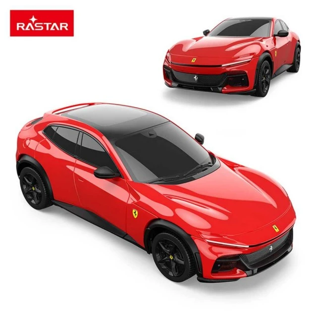 RASTAR αυτοκίνητο Ferrari Purosangue Radio/C 1:24