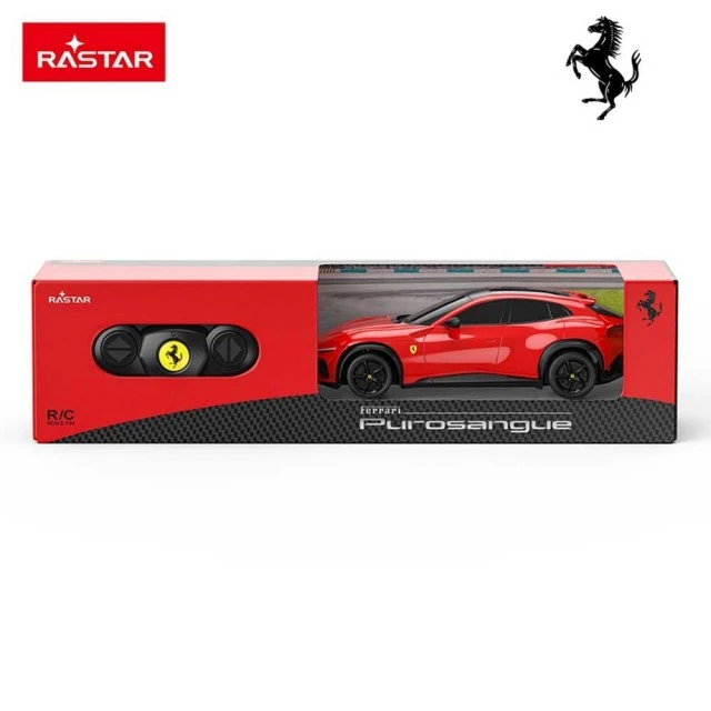 RASTAR αυτοκίνητο Ferrari Purosangue Radio/C 1:24
