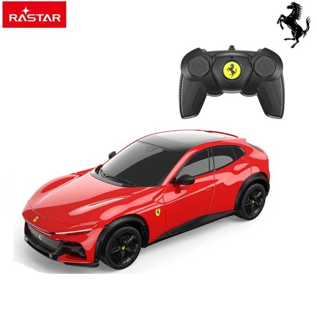 RASTAR αυτοκίνητο Ferrari Purosangue Radio/C 1:24