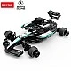 RASTAR Mercedes-AMG F1 W16E Αυτοκίνητο Επιδόσεων για συναρμολόγηση Ραδιόφωνο/C 1:16