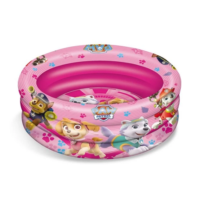 MONDO PAW PATROL Πισίνα φουσκωτή 100 cm ΡΟΖ