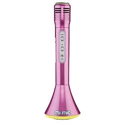 MI-MIC Μικρόφωνο ΡΟΖ